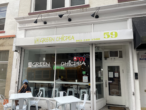Photo of The Green Chicpea - 59 Halsey St, Newark, NJ 07102