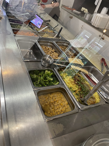 Photo of The Green Chicpea - 59 Halsey St, Newark, NJ 07102