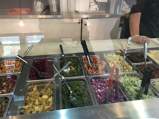 Photo of The Green Chicpea - 59 Halsey St, Newark, NJ 07102