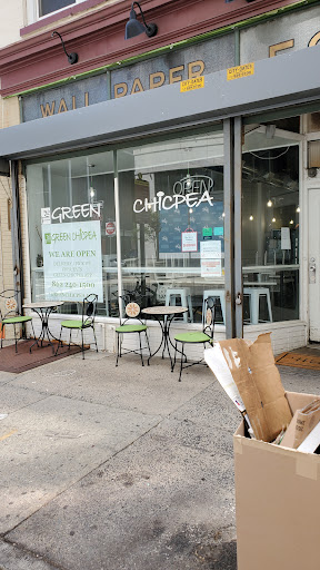 Photo of The Green Chicpea - 59 Halsey St, Newark, NJ 07102