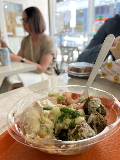 Photo of The Green Chicpea - 59 Halsey St, Newark, NJ 07102