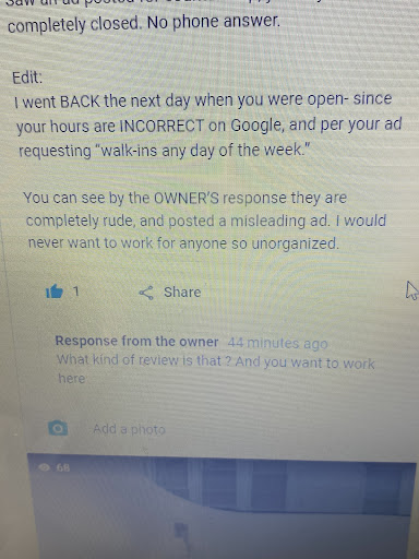 Photo of The Green Chicpea - 59 Halsey St, Newark, NJ 07102