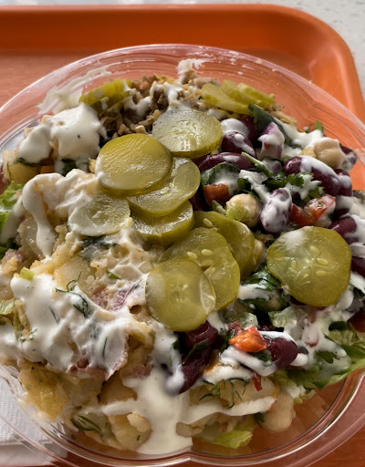 Photo of The Green Chicpea - 59 Halsey St, Newark, NJ 07102