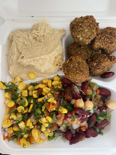 Photo of The Green Chicpea - 59 Halsey St, Newark, NJ 07102