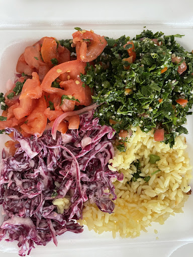 Photo of The Green Chicpea - 59 Halsey St, Newark, NJ 07102