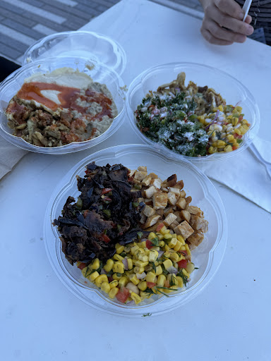 Photo of The Green Chicpea - 59 Halsey St, Newark, NJ 07102