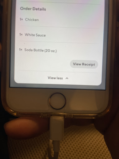 Photo of The Gyro Platter 1 - 250 Central Ave, East Orange, NJ 07018