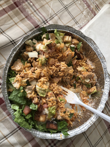 Photo of The Gyro Platter 1 - 250 Central Ave, East Orange, NJ 07018