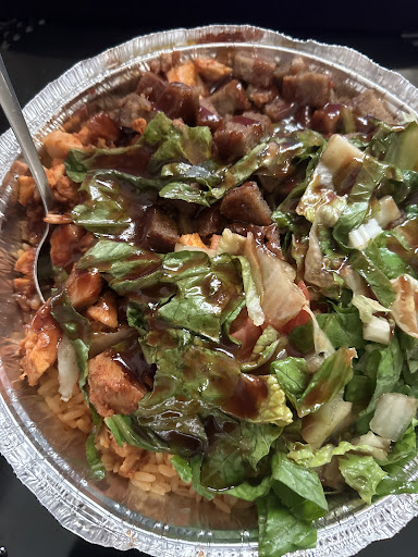 Photo of The Gyro Platter 1 - 250 Central Ave, East Orange, NJ 07018