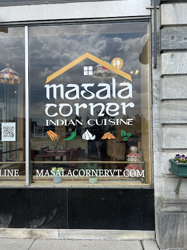 Photo of Masala Corner Indian Restaurant - 98 Merchants Row, Rutland, VT 05701