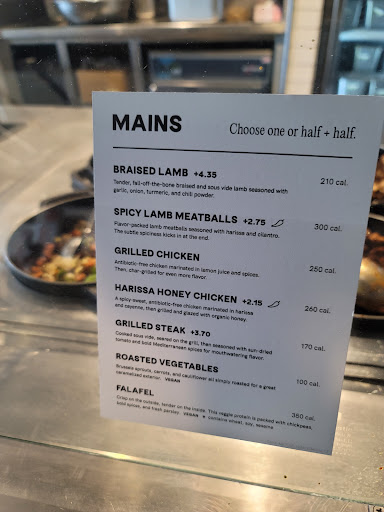 Photo of CAVA - 3 Rye Ridge Plaza, Rye Brook, NY 10573