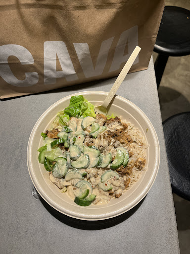 Photo of CAVA - 3 Rye Ridge Plaza, Rye Brook, NY 10573