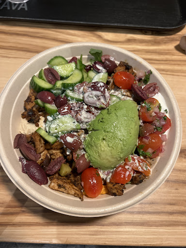 Photo of CAVA - 3 Rye Ridge Plaza, Rye Brook, NY 10573