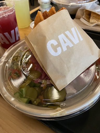 Photo of CAVA - 3 Rye Ridge Plaza, Rye Brook, NY 10573