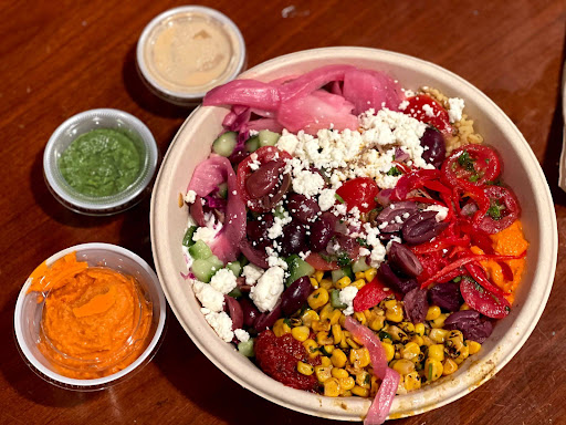 Photo of CAVA - 3 Rye Ridge Plaza, Rye Brook, NY 10573