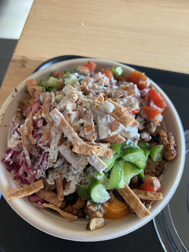 Photo of CAVA - 3 Rye Ridge Plaza, Rye Brook, NY 10573