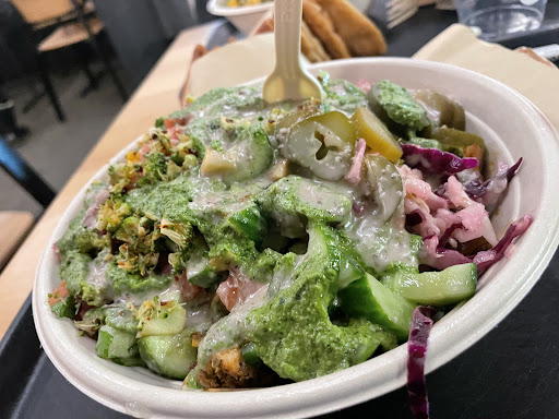 Photo of CAVA - 3 Rye Ridge Plaza, Rye Brook, NY 10573