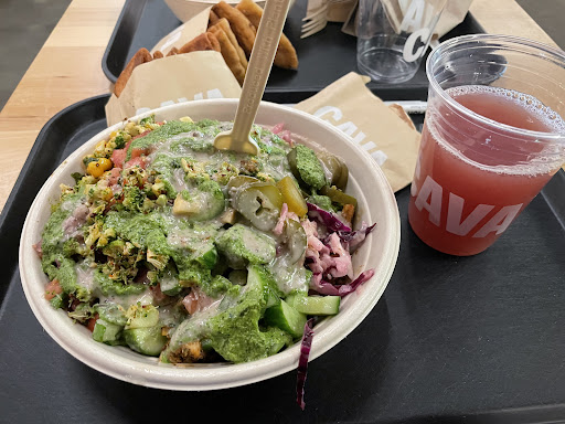 Photo of CAVA - 3 Rye Ridge Plaza, Rye Brook, NY 10573