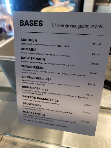 Photo of CAVA - 3 Rye Ridge Plaza, Rye Brook, NY 10573