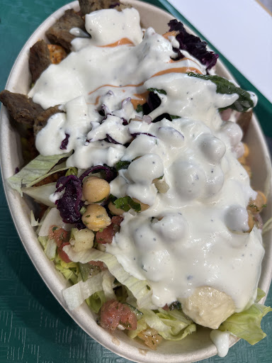 Photo of Taj Mediterranean Mezze and Juice Bar - 211 Summer St, Stamford, CT 06901