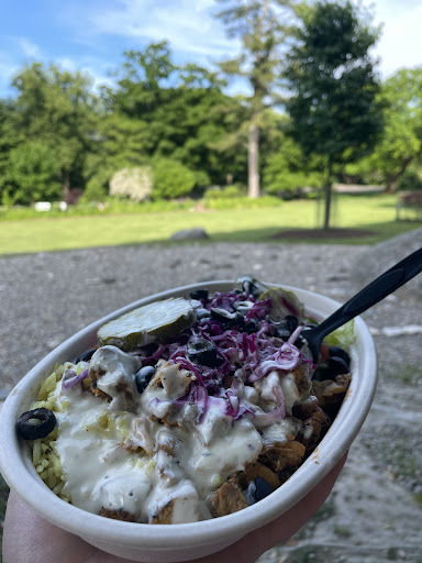 Photo of Taj Mediterranean Mezze and Juice Bar - 211 Summer St, Stamford, CT 06901