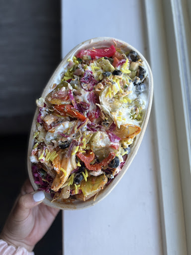 Photo of Taj Mediterranean Mezze and Juice Bar - 211 Summer St, Stamford, CT 06901