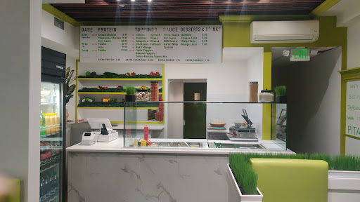 Photo of Taj Mediterranean Mezze and Juice Bar - 211 Summer St, Stamford, CT 06901