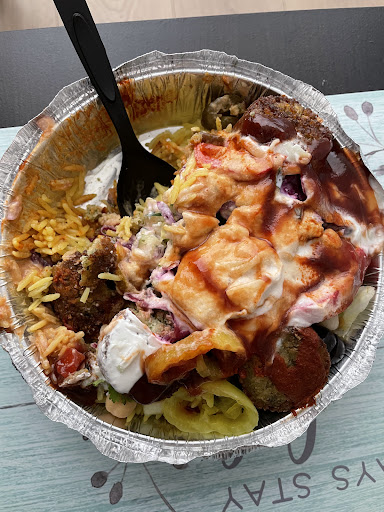 Photo of Taj Mediterranean Mezze and Juice Bar - 211 Summer St, Stamford, CT 06901