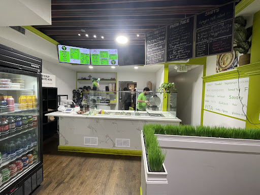 Photo of Taj Mediterranean Mezze and Juice Bar - 211 Summer St, Stamford, CT 06901