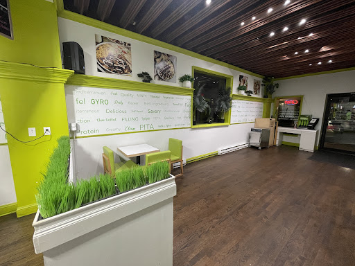 Photo of Taj Mediterranean Mezze and Juice Bar - 211 Summer St, Stamford, CT 06901