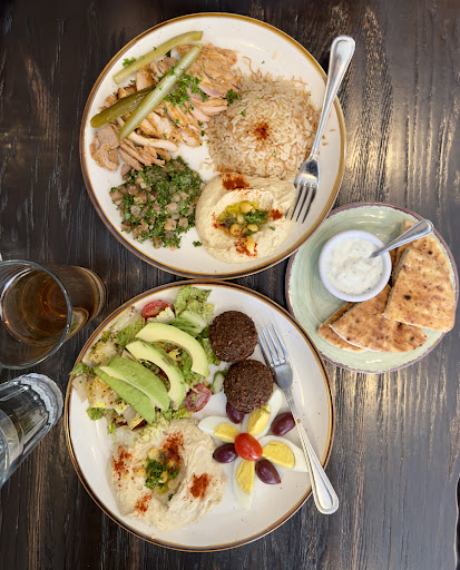 Photo of Greenwich Flavor by Myrnas - 148 Mason St, Greenwich, CT 06830