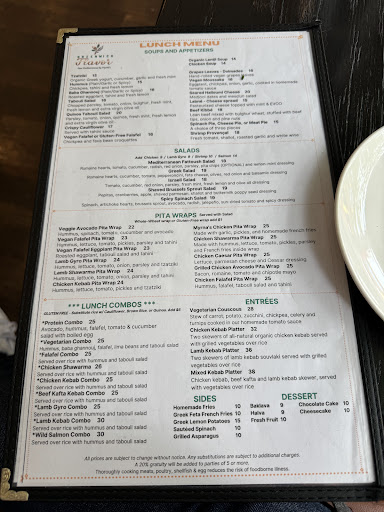 Photo of Greenwich Flavor by Myrnas - 148 Mason St, Greenwich, CT 06830