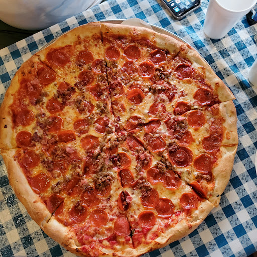 Photo of Boardwalk Pizza & Gyros - 2547 Countryside Blvd #1, Clearwater, FL 33761