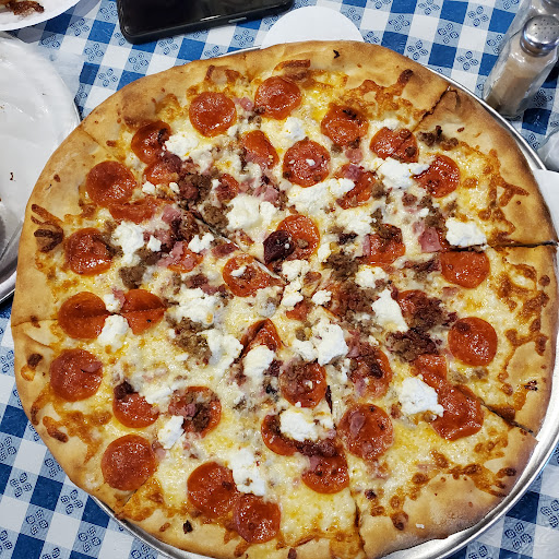 Photo of Boardwalk Pizza & Gyros - 2547 Countryside Blvd #1, Clearwater, FL 33761