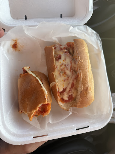 Photo of Boardwalk Pizza & Gyros - 2547 Countryside Blvd #1, Clearwater, FL 33761