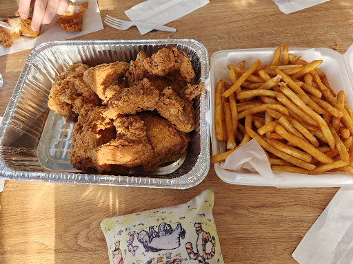 Photo of Krispy Krunchy Chicken - 107 W Genesee Ave, Saginaw, MI 48602