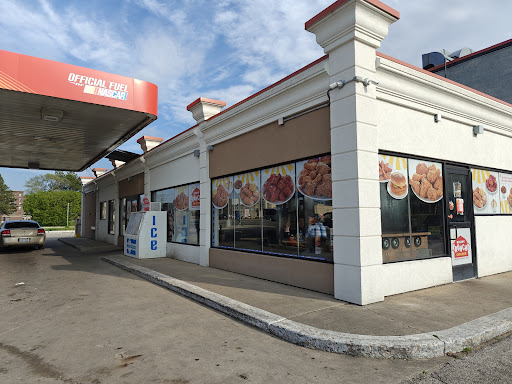 Photo of Krispy Krunchy Chicken - 107 W Genesee Ave, Saginaw, MI 48602