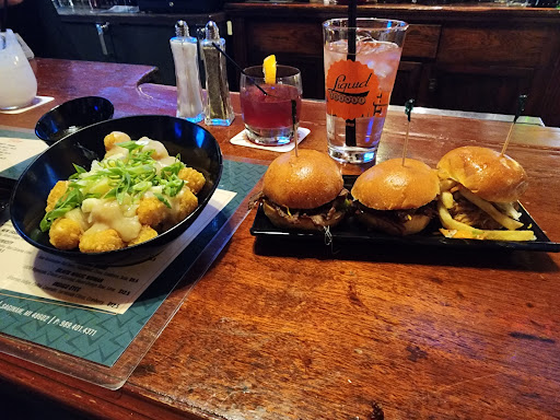 Photo of Liquid Lounge + Kitchen - 118 N Michigan Ave, Saginaw, MI 48602