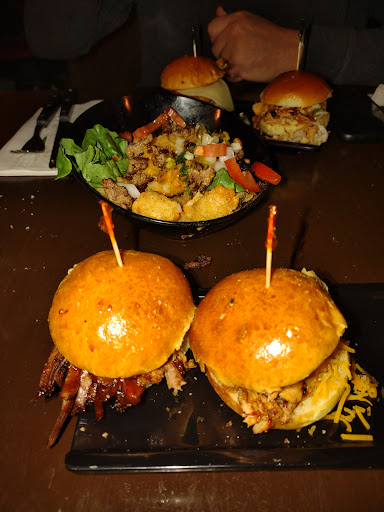 Photo of Liquid Lounge + Kitchen - 118 N Michigan Ave, Saginaw, MI 48602