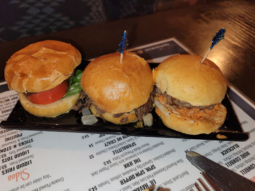 Photo of Liquid Lounge + Kitchen - 118 N Michigan Ave, Saginaw, MI 48602