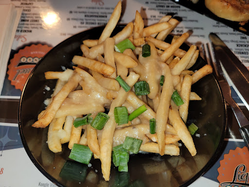 Photo of Liquid Lounge + Kitchen - 118 N Michigan Ave, Saginaw, MI 48602