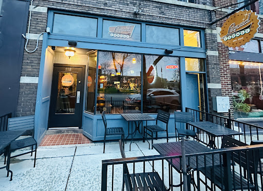 Photo of Liquid Lounge + Kitchen - 118 N Michigan Ave, Saginaw, MI 48602