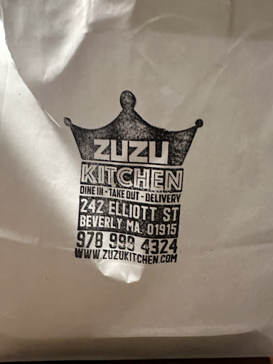 Photo of ZUZU KITCHEN - 242 Elliott St, Beverly, MA 01915