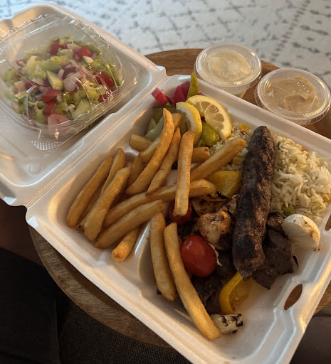 Photo of Gina's Lebanese Cuisine - 529 Washington St, Quincy, MA 02169
