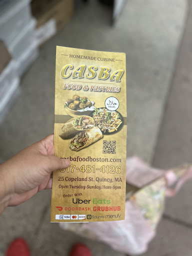 Photo of casbafoodboston.com - 25 Copeland St, Quincy, MA 02169
