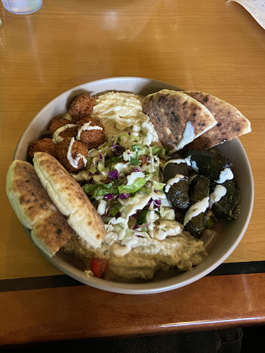 Photo of Ray Adea's Mediterranean & Jamaican Cuisine - 90 Lafayette St Unit 1B, Salem, MA 01970