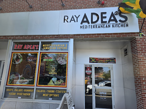 Photo of Ray Adea's Mediterranean & Jamaican Cuisine - 90 Lafayette St Unit 1B, Salem, MA 01970