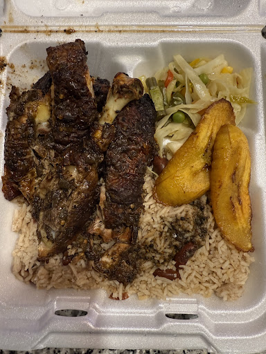 Photo of Ray Adea's Mediterranean & Jamaican Cuisine - 90 Lafayette St Unit 1B, Salem, MA 01970