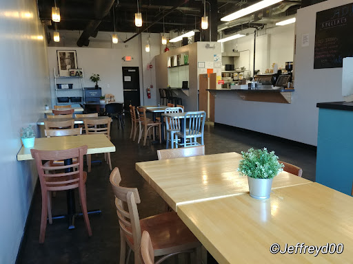 Photo of Ray Adea's Mediterranean & Jamaican Cuisine - 90 Lafayette St Unit 1B, Salem, MA 01970