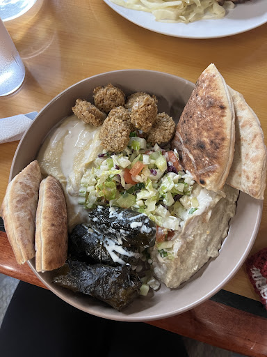 Photo of Ray Adea's Mediterranean & Jamaican Cuisine - 90 Lafayette St Unit 1B, Salem, MA 01970